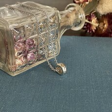 White Gold Florence Necklace