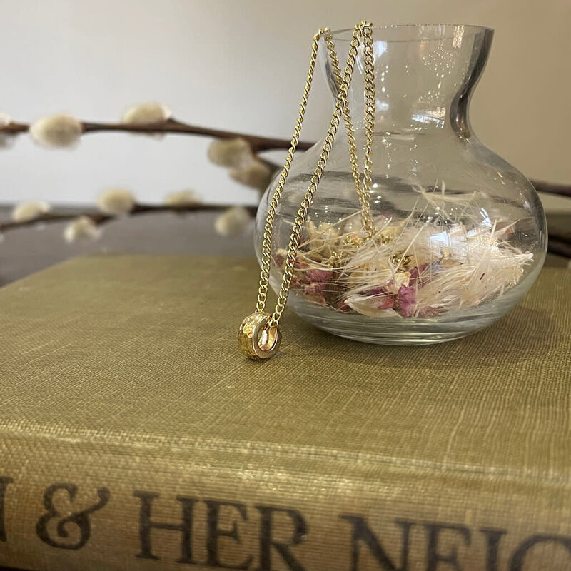 Gold Florence Necklace