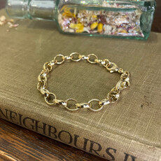 KENSINGTON Gold Camden Bracelet