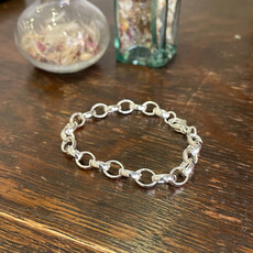 KENSINGTON Silver Camden Bracelet