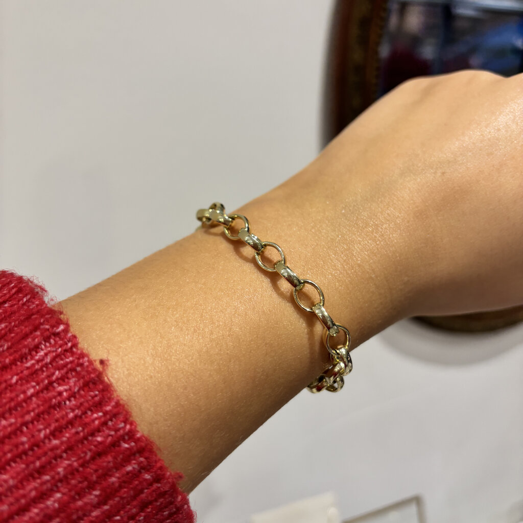 KENSINGTON Gold Camden Bracelet