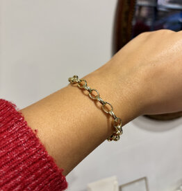 KENSINGTON Gold Camden Bracelet