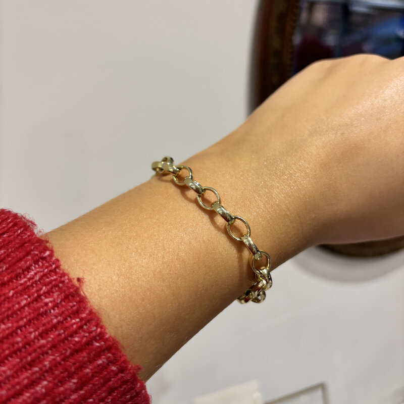 KENSINGTON Gold Camden Bracelet