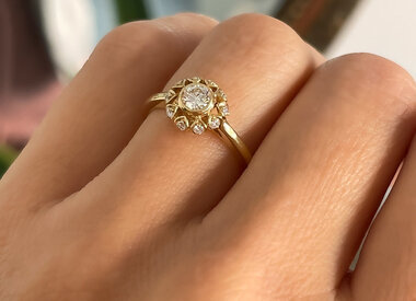 ALL Diamond Rings 