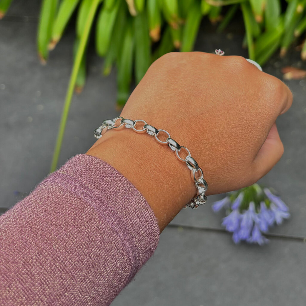 KENSINGTON Silver Camden Bracelet