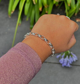 KENSINGTON Silver Camden Bracelet