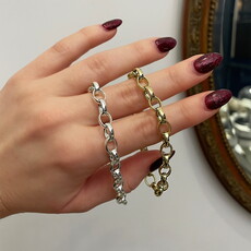 KENSINGTON Gold Camden Bracelet