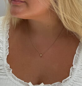 Gold Florence Necklace