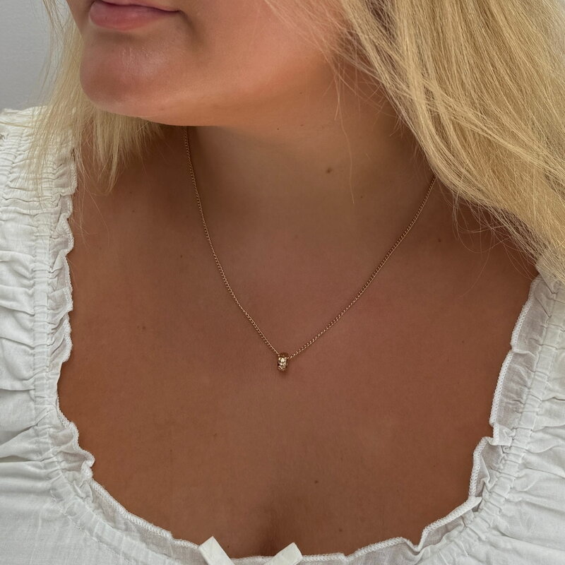 Gold Florence Necklace