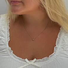 Gold Florence Necklace
