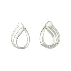 DAISY Silver Steffi Earrings