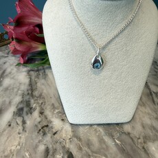 OCEANIA Birth Stone Crystal Necklace