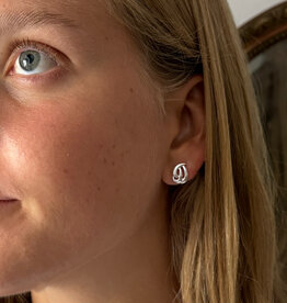 TONIC Silver Enya Earrings