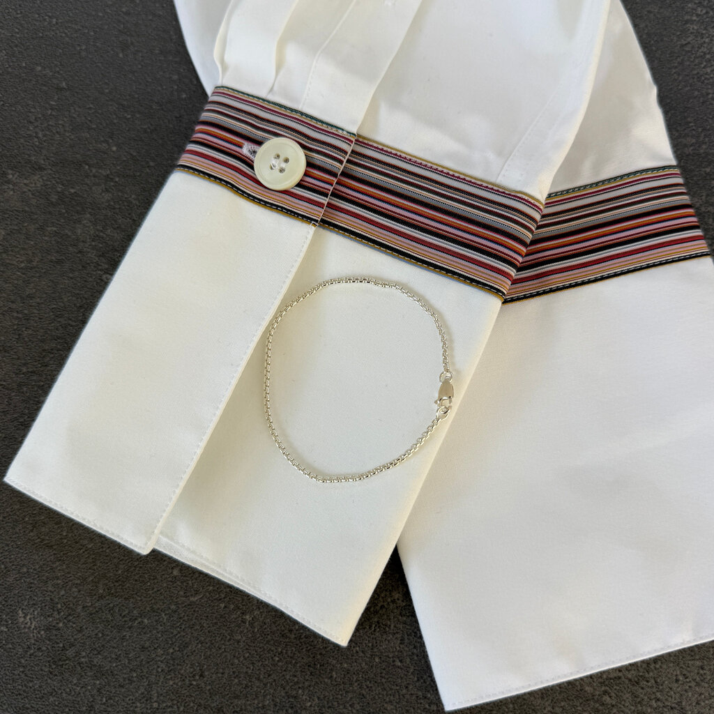 Sterling Silver Chiara Bracelet