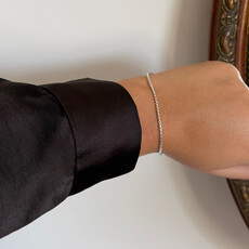 Sterling Silver Chiara Bracelet