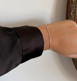 Sterling Silver Chiara Bracelet