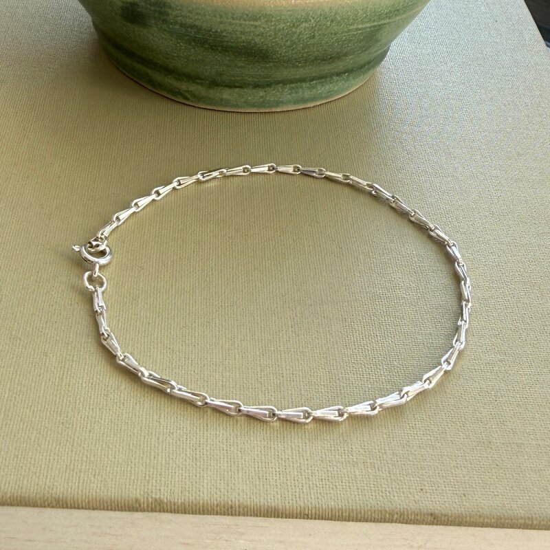 LILA Sterling Silver Torie Bracelet