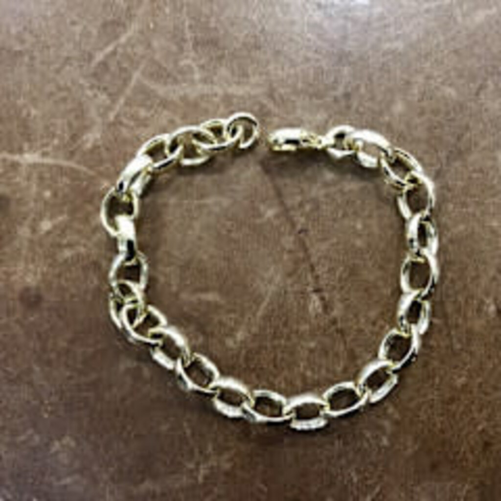 KENSINGTON Silver Camden Bracelet
