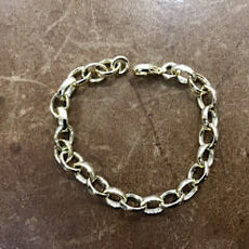 KENSINGTON Silver Camden Bracelet