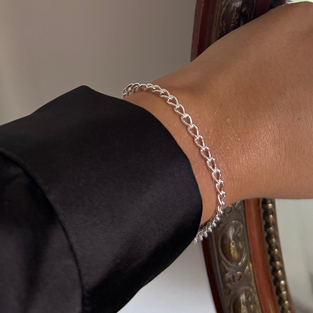 Sterling Silver Gracie Bracelet