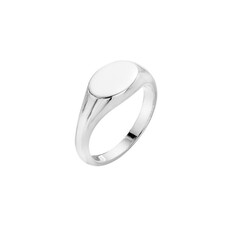 Amor Silver Olive Ring