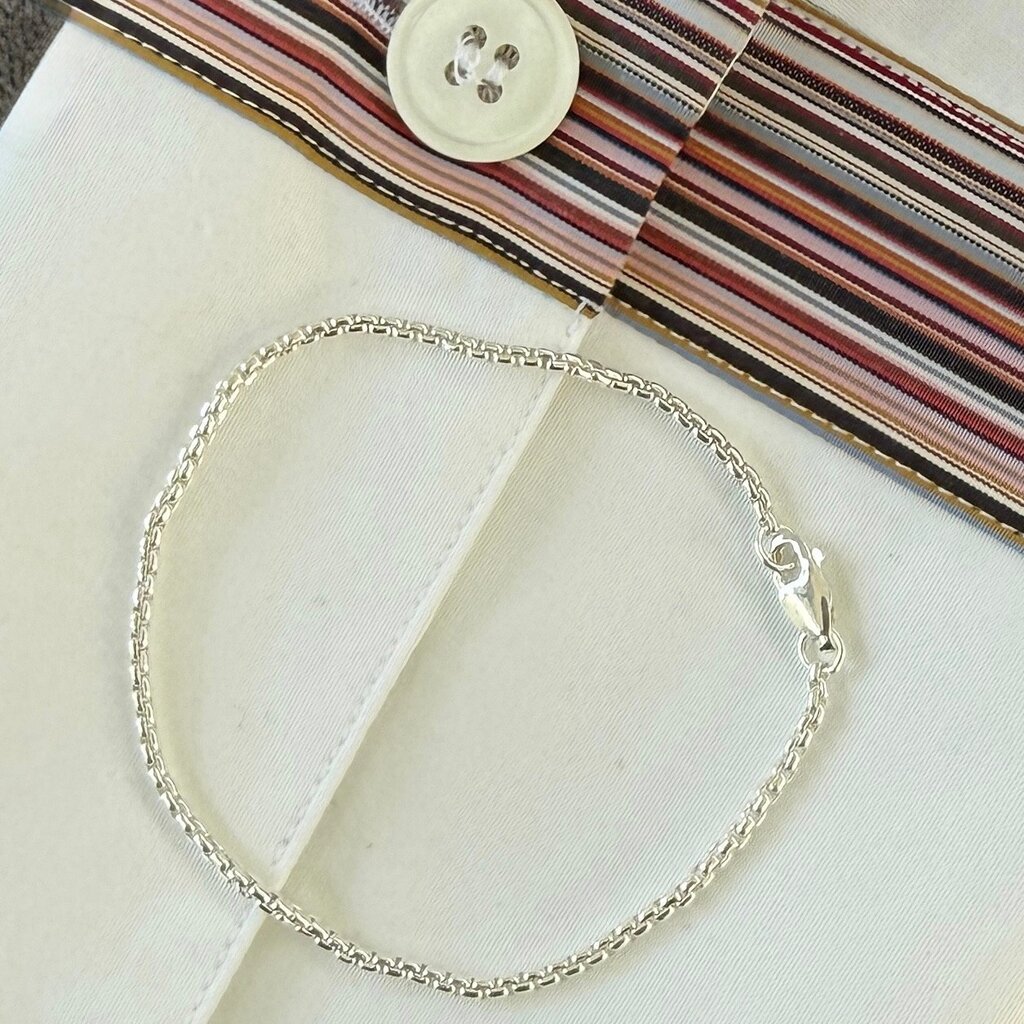 Sterling Silver Chiara Bracelet