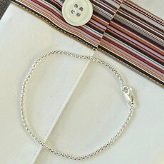 Sterling Silver Chiara Bracelet