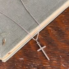 Silver Devotion Necklace