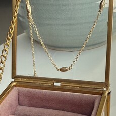 Gold Georgia Necklace