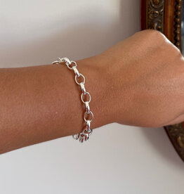 KENSINGTON Silver Camden Bracelet
