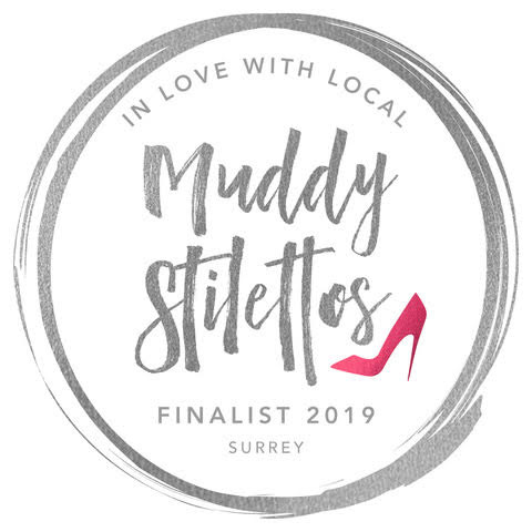 Muddy Stilettos Finalist 
