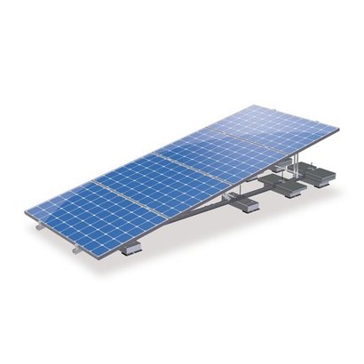 Valk ValkQuattro - 4 panelen landscape - 10°