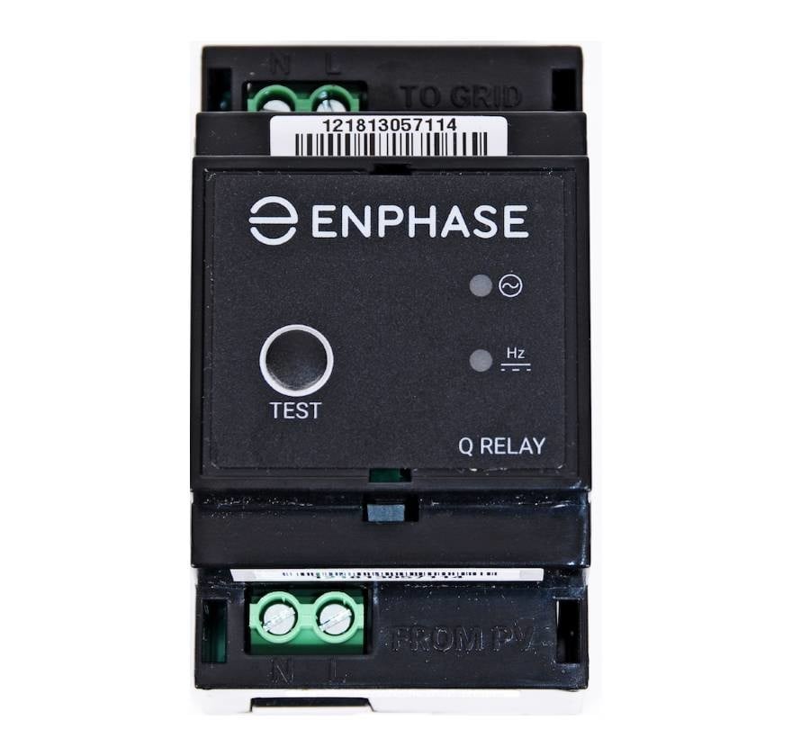 Enphase IQ-Relay 1-fase