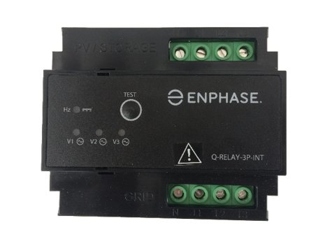 Enphase IQ-Relay 3-fase