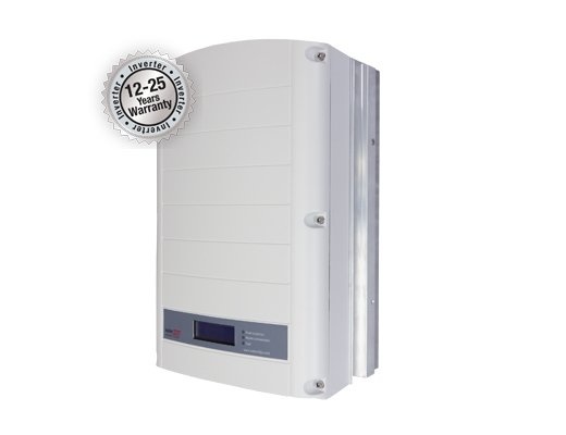 Solaredge SE17K Setapp