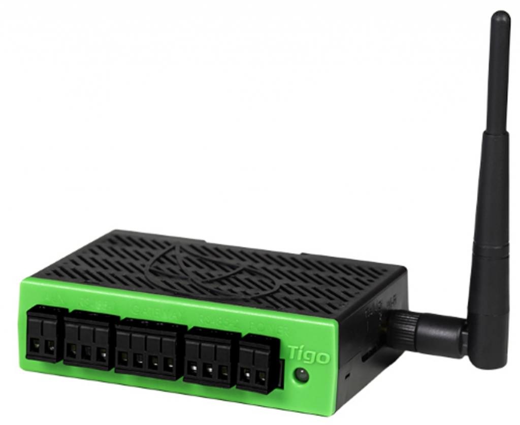 Tigo Cloud Connect Set incl. Gateway, Indoor