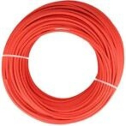 MC Solarkabel 4mm² Rood 50 meter op rol