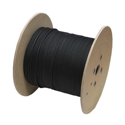MC Solarkabel 4mm² Zwart 500 meter