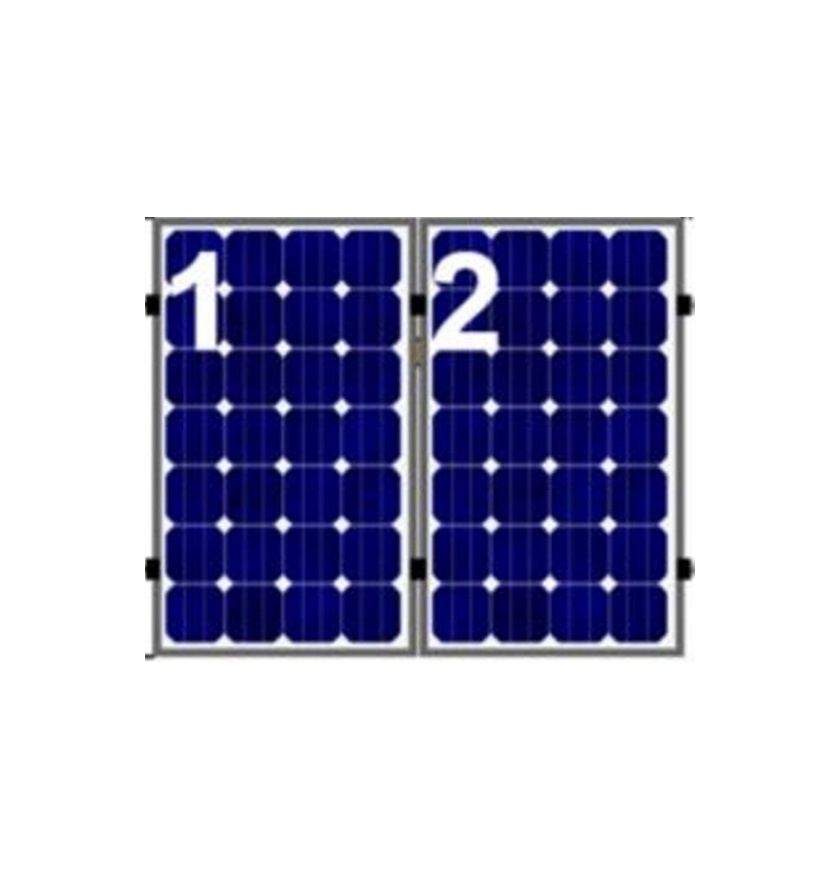 Staaldak 2 Panelen Portrait Optimizer Ready