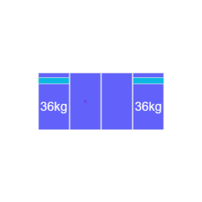 Solarstell Connect Complete Montageset Portrait - 4 panelen