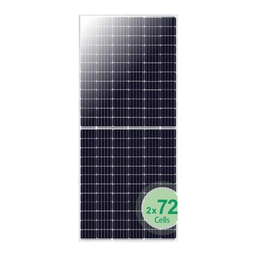 Longi Solar LR4 455 WP Perc LR4-72HPH-455