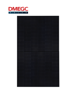 DMEGC 370WP DMH370M6-60HBB Full Black