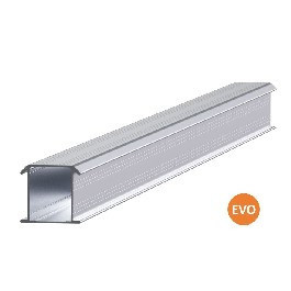 EVO Montagerails 1188mm