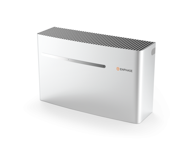 Enphase IQ Batterij 10T