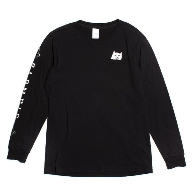 LORD NERMAL POCKET L/S - SK11 SKATESHOP
