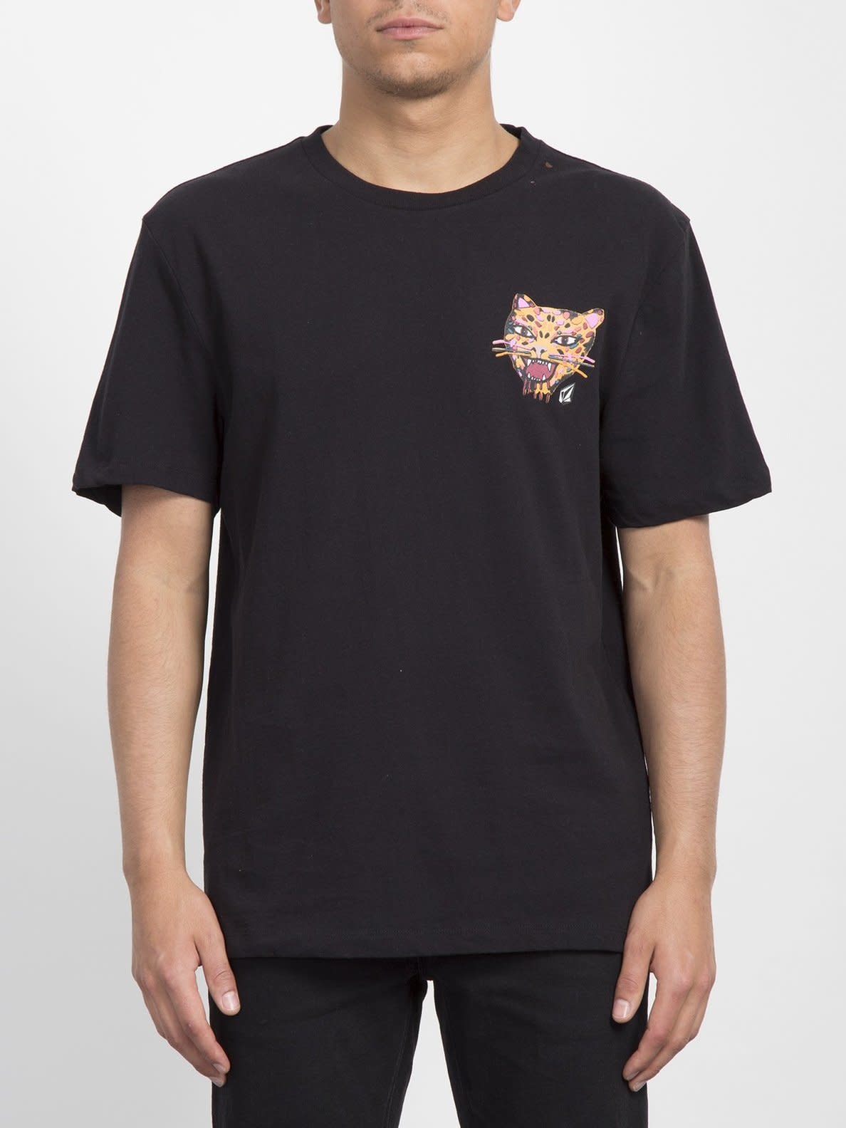 OZZY TIGER BXY SS T-SHIRT - SK11 SKATESHOP
