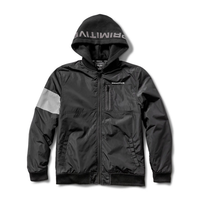 primitive windbreaker