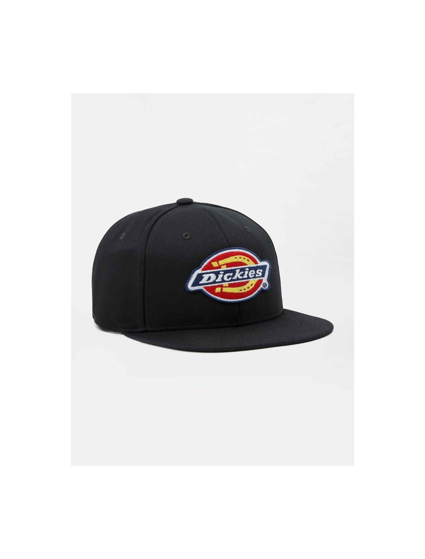 dickies muldoon 5 panel cap black