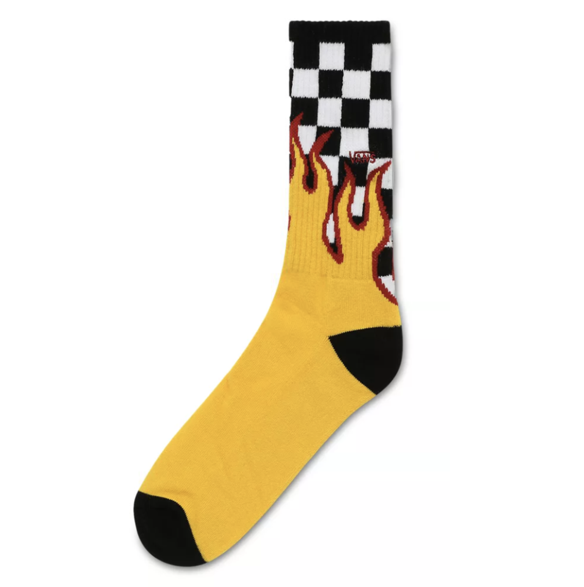 knee high vans socks