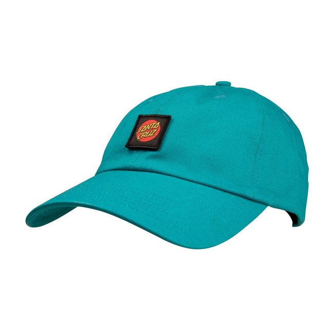 CLASSIC LABEL CAP TURQUOISE - SK11 